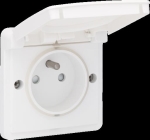 HYDRO PRISE 2P+T(BROCHE)