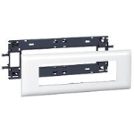 Support Mosaic DLP 8 modules couvercle 85mm