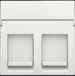 ENJOL DATA 2xRJ WHITE