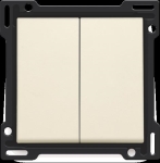 2x 1/2 MANETTE CREAM