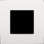 PLAQUE SIMPLE WHITE