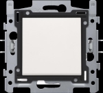 BOUTON POUSSOIR NO WHITE