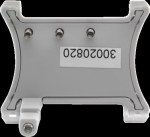 UNITE D'ECLAIRAGE 230V BLEU A CLIPSER