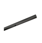 ZIP 230V rail 1,15M noir mat