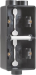 HYDRO BOITE DOUBLE 3ENTR