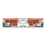  CONNECTEUR INLINE 0,2-4MM2 (S) (M)