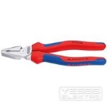 PINCE UNIVERSELLE BLEU ROUGE KNIPEX