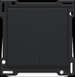 2x 1/2 MANETTE BLACK