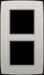 PLAQUE DOUBLE 60