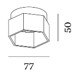 HEXO INNER COVER G