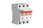 Disjoncteur F&G 3P 10A 6kA Courbe C   103473
