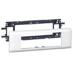 Support Mosaic DLP 6 modules couvercle 65mm