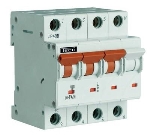 AUTOMAAT TECO 3N 25A 4,5KA KURVE C - L9C253N4