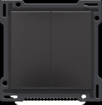 2x 1/2 MANETTE BAK.BLACK