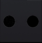 ENJOLIVEUR TV/FM NOIR