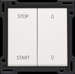SET INTERRUPT. VOLET WH.