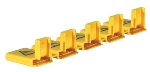 Protection contre les contacts  1310435  TI5MOD jaune