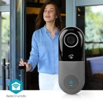 VIDEOPHONE SMARTLIFE  2X  FULL HD    PAR PILE  IP 54