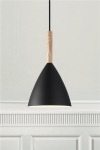 NORDLUX - Pure 20 susp E27 noir