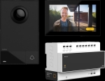 KIT VIDÉO 2F CTR+EXT+INT