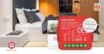 MODULE INTEGRE SMARTLIFE INTERRUPTEUR DOUBLE 2 X 100W