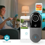 VIDEOPHONE SMARTLIFE  2X  FULL HD    PAR PILE  IP 54