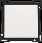 2x 1/2 MANETTE WHITE