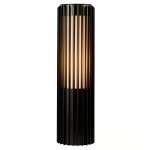 ALUDRA 45 [IP54] - POTELET - LAITON FONCÉ / OPAQUE - E27