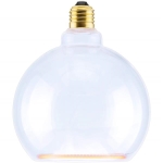 LED Floating Globe 150 smokey grey 90°