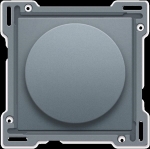 SET DIMMER ALU ST.GREY
