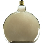 LED Floating Globe 200 smokey grey