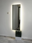 Panneaux infrarouge 800W miroir.
