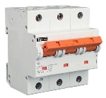 Disjoncteur F&G 3P 25A 25kA Courbe C   950800391