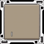 MANETTE VOYANT BRONZE
