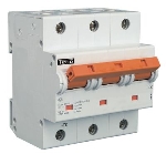 Disjoncteur F&G 3P 40A 25kA Courbe C   950800393