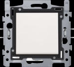 BOUTON POUSSOIR NO WHITE