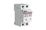 Disjoncteur F&G 2P 20A 6kA Courbe C   103373
