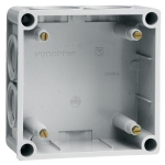 Boîte appar.16-32A grise   600767 VYN030030490004