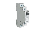 Contacteur  modulaire 230VAC 20A 2NO
