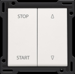SET INTERRUPT. VOLET WH.