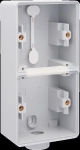 HYDRO BOITE DOUBLE 1ENTR  VERTICALE