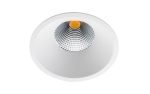 Soft Slim blanc mat LED 3000K