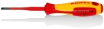 Tournevis Pozidriv Slim VDE PZ1, L 187mm