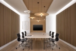 MIRRO SOFT CEILING SUSP 2.0 E27 IF 2.5m max. 15W G95 220-240VAC