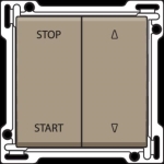 SET INTERRUPTEUR VOLET