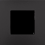 AFDEKPL ENKELV.BAK.BLACK