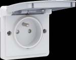 HYDRO PRISE 2P+T (BROCHE) BORNE AUTOMATIQUE