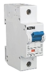 Disjoncteur F&G 1P 50A 25kA Courbe C   950800194