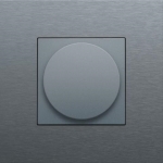 SET DIMMER ALU ST.GREY