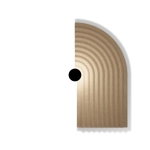 ROOMOR WALL 4.0 PAR16 BK
